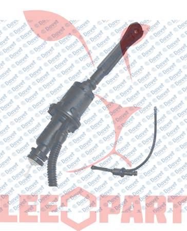 LEEOPART CA40106 Debriyaj Merkezi Üst Partner Tepe C4 Picasso Berlingo 3008 5008 B9 Ep6cdt 1.6 16v Dv6c 1.6 Hdi Be4r